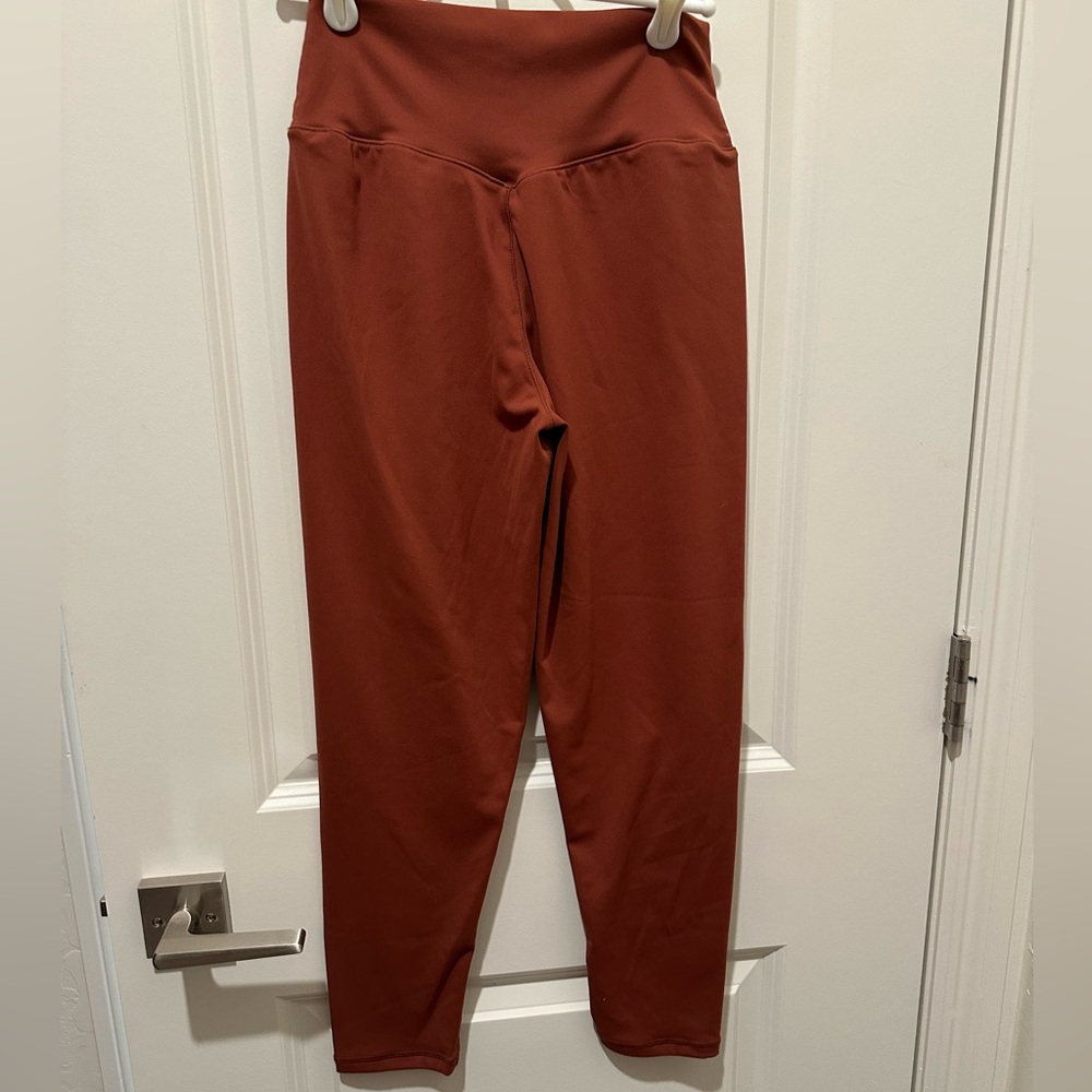 P'tula Rust Leggings